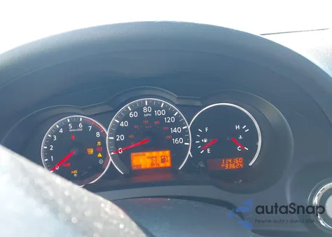 2012 Nissan Altima 2.5 S z USA, uszkodzony, nr VIN 1N4AL2AP6CC189040